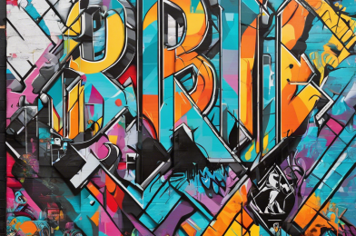 “Urban Canvas: The Evolution of Street Art”