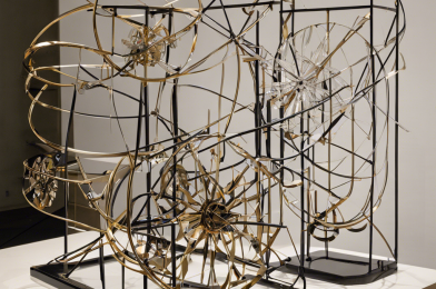 “Art in Motion: Understanding Kinetic Sculptures”