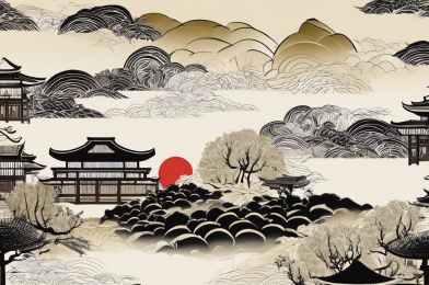 “Brush and Ink: The Elegance of Asian Calligraphy”